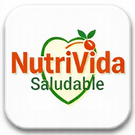 NutriVida Saludable logo